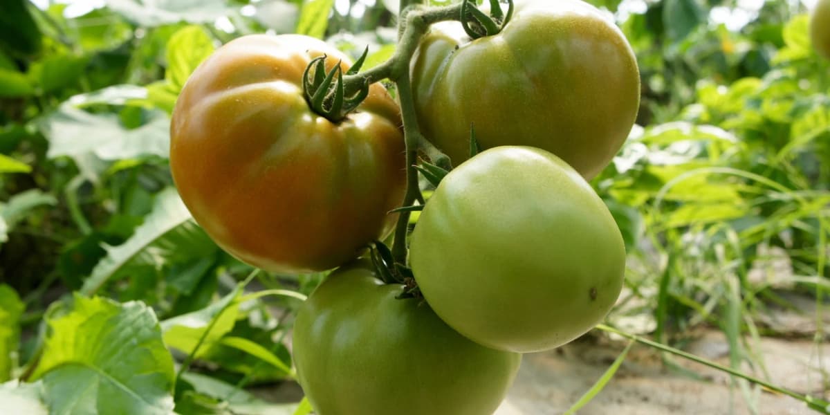 Farm School Garden